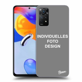 Hülle für Xiaomi Redmi Note 11 Pro 5G - Individuelles Fotodesign