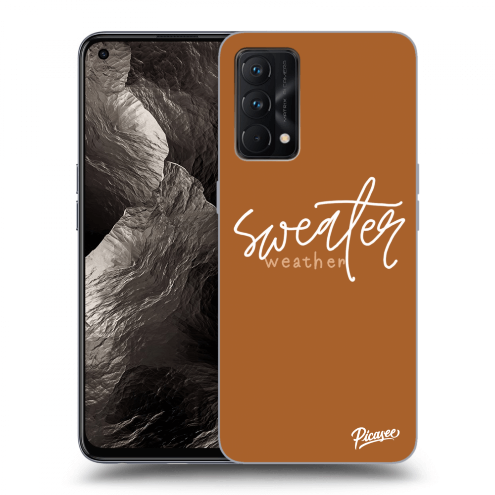 Picasee ULTIMATE CASE für Realme GT Master Edition 5G - Sweater weather