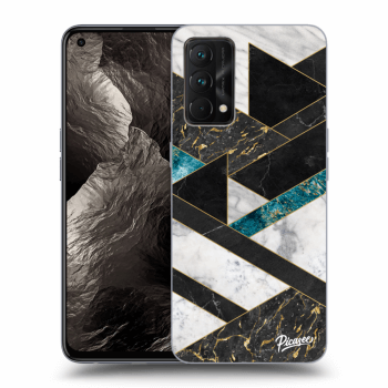 Picasee ULTIMATE CASE für Realme GT Master Edition 5G - Dark geometry