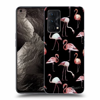Hülle für Realme GT Master Edition 5G - Flamingos