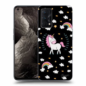 Hülle für Realme GT Master Edition 5G - Unicorn star heaven