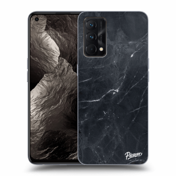 Hülle für Realme GT Master Edition 5G - Black marble