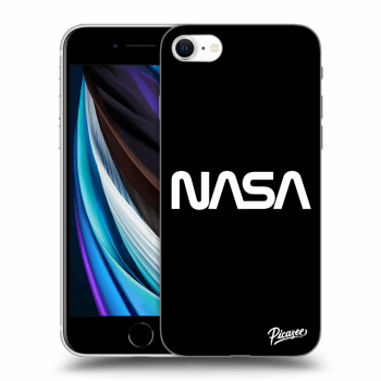 Hülle für Apple iPhone SE 2022 - NASA Basic