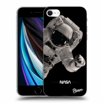 Hülle für Apple iPhone SE 2022 - Astronaut Big