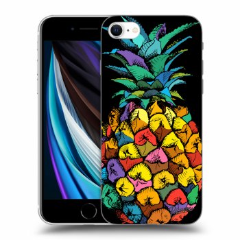 Picasee ULTIMATE CASE für Apple iPhone SE 2022 - Pineapple