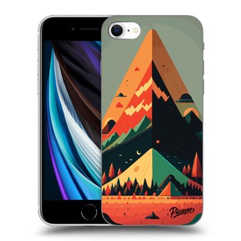 Hülle für Apple iPhone SE 2022 - Oregon
