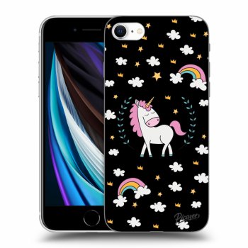Picasee ULTIMATE CASE für Apple iPhone SE 2022 - Unicorn star heaven