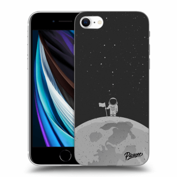Picasee ULTIMATE CASE für Apple iPhone SE 2022 - Astronaut