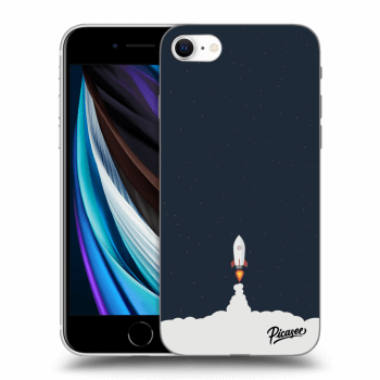 Hülle für Apple iPhone SE 2022 - Astronaut 2