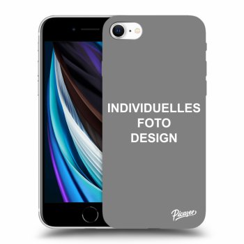 Hülle für Apple iPhone SE 2022 - Individuelles Fotodesign