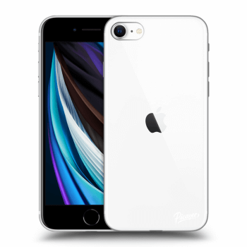 Picasee ULTIMATE CASE für Apple iPhone SE 2022 - Red liquid