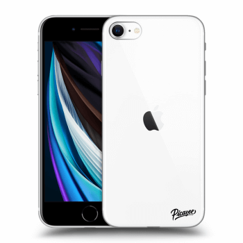 Hülle für Apple iPhone SE 2022 - Organic blue