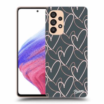 Picasee ULTIMATE CASE für Samsung Galaxy A53 5G - Lots of love