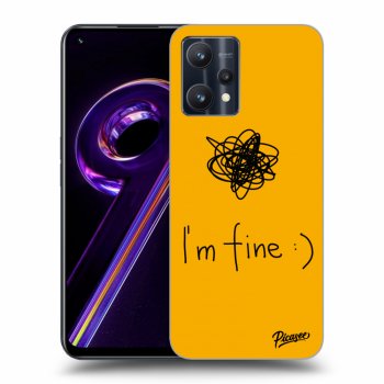 Hülle für Realme 9 Pro 5G - I am fine