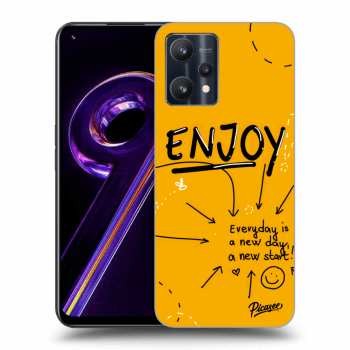 Picasee ULTIMATE CASE für Realme 9 Pro 5G - Enjoy