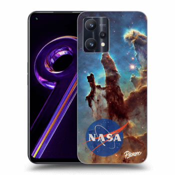 Hülle für Realme 9 Pro 5G - Eagle Nebula