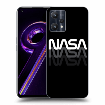 Picasee ULTIMATE CASE für Realme 9 Pro 5G - NASA Triple