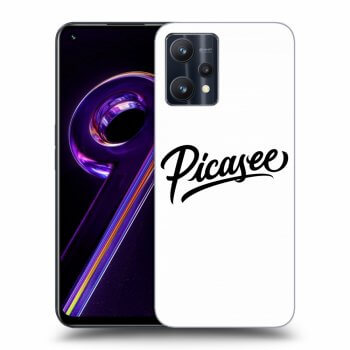 Hülle für Realme 9 Pro 5G - Picasee - black