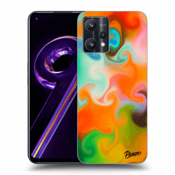 Hülle für Realme 9 Pro 5G - Juice