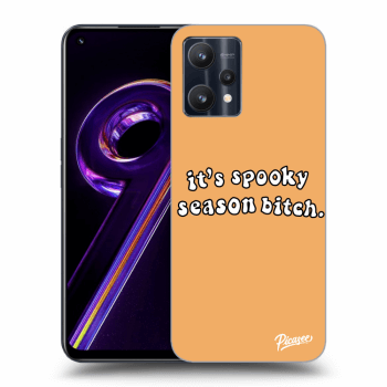 Hülle für Realme 9 Pro 5G - Spooky season