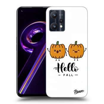 Hülle für Realme 9 Pro 5G - Hallo Fall