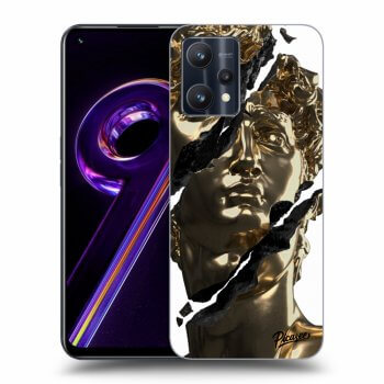 Hülle für Realme 9 Pro 5G - Golder