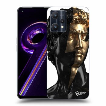 Hülle für Realme 9 Pro 5G - Wildfire - Black