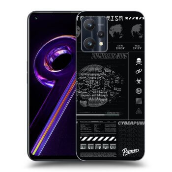 Picasee ULTIMATE CASE für Realme 9 Pro 5G - FUTURE