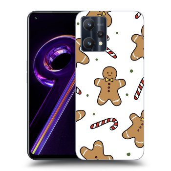 Hülle für Realme 9 Pro 5G - Gingerbread