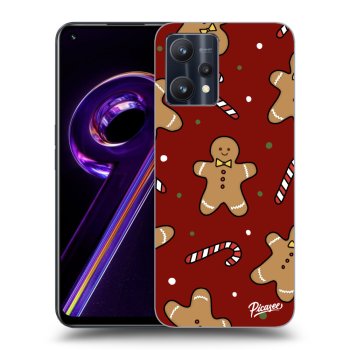 Hülle für Realme 9 Pro 5G - Gingerbread 2