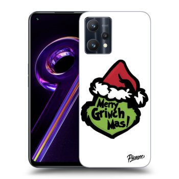 Hülle für Realme 9 Pro 5G - Grinch 2