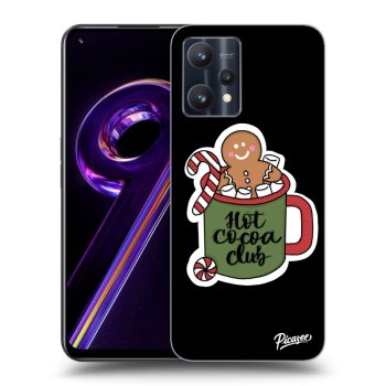 Hülle für Realme 9 Pro 5G - Hot Cocoa Club