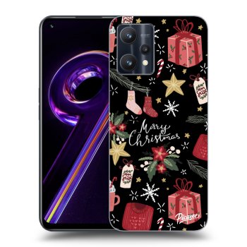 Picasee ULTIMATE CASE für Realme 9 Pro 5G - Christmas