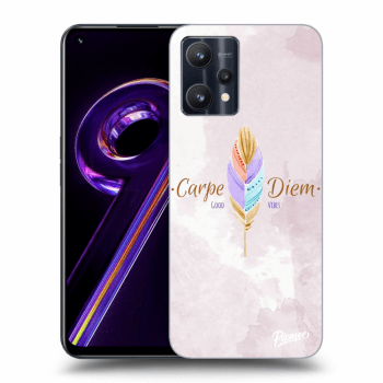 Hülle für Realme 9 Pro 5G - Genieße den Tag