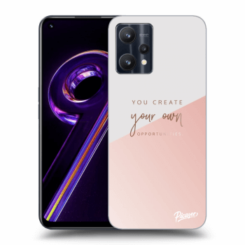 Hülle für Realme 9 Pro 5G - You create your own opportunities