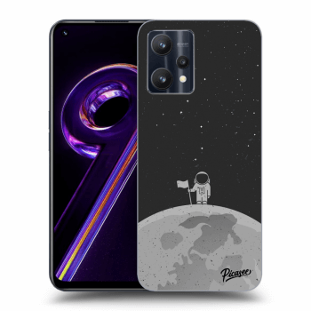 Hülle für Realme 9 Pro 5G - Astronaut