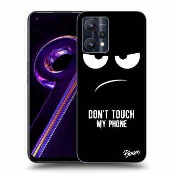 Hülle für Realme 9 Pro 5G - Don't Touch My Phone