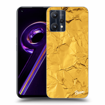 Hülle für Realme 9 Pro 5G - Gold