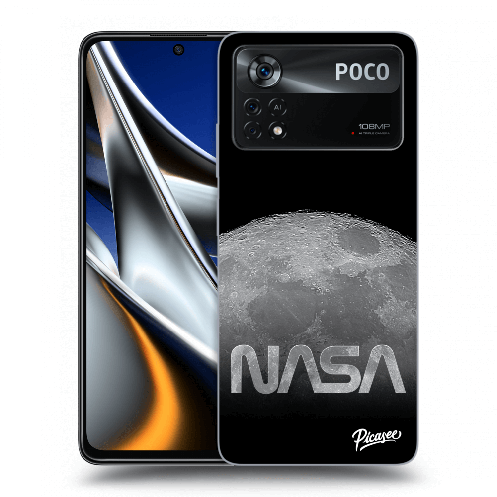 Picasee ULTIMATE CASE für Xiaomi Poco X4 Pro 5G - Moon Cut