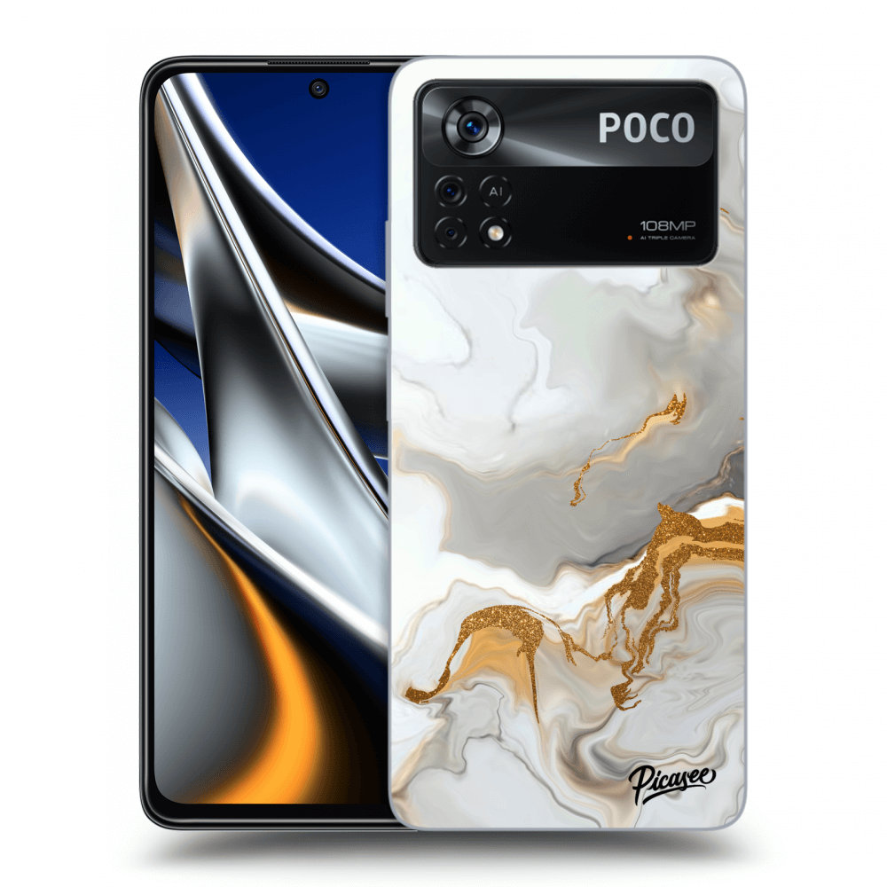 Picasee ULTIMATE CASE für Xiaomi Poco X4 Pro 5G - Her