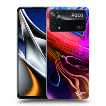 Hülle für Xiaomi Poco X4 Pro 5G - Electric