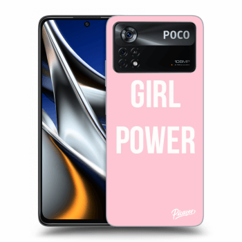 Hülle für Xiaomi Poco X4 Pro 5G - Girl power