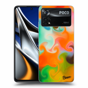 Hülle für Xiaomi Poco X4 Pro 5G - Juice