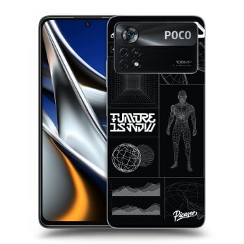 Hülle für Xiaomi Poco X4 Pro 5G - BLACK BODY
