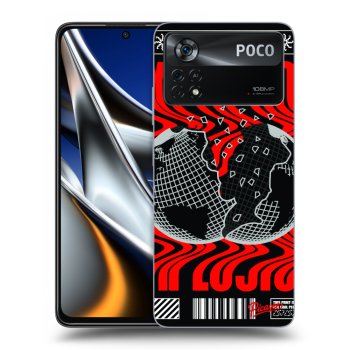 Hülle für Xiaomi Poco X4 Pro 5G - EXPLOSION