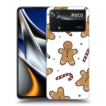 Hülle für Xiaomi Poco X4 Pro 5G - Gingerbread