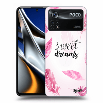 Hülle für Xiaomi Poco X4 Pro 5G - Sweet dreams