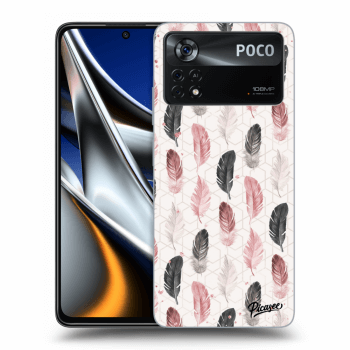 Hülle für Xiaomi Poco X4 Pro 5G - Feather 2