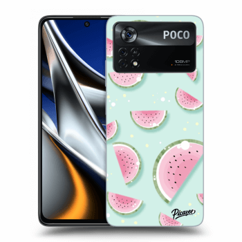 Picasee ULTIMATE CASE für Xiaomi Poco X4 Pro 5G - Watermelon 2