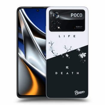 Hülle für Xiaomi Poco X4 Pro 5G - Life - Death